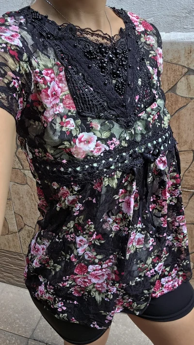 Blusa importada