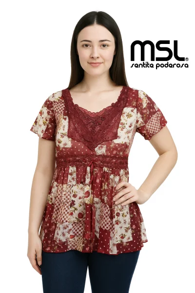 Blusa importada