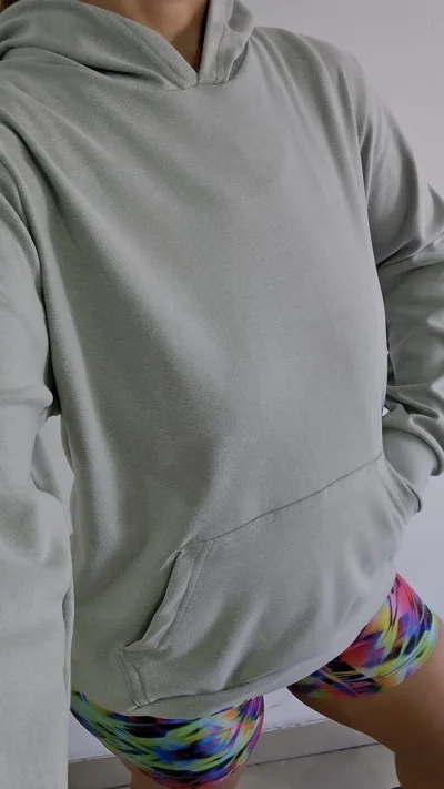 Buzo darlon canguro
