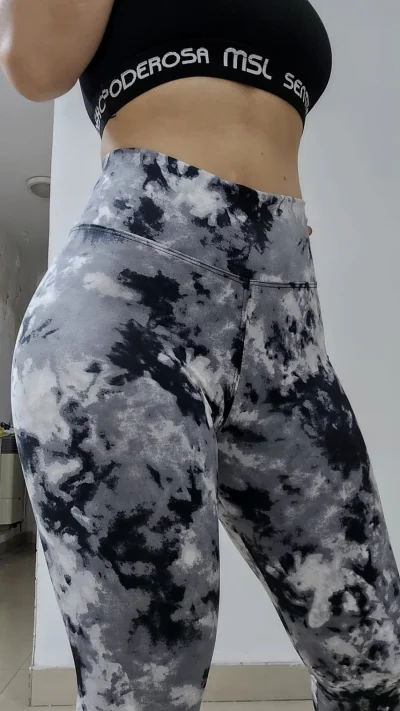 Calza candy lycra liviana