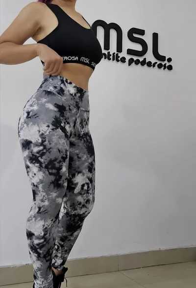 Calza candy lycra liviana