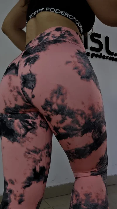 Calza candy lycra liviana