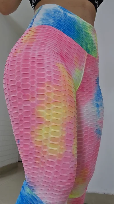 Calza panal liviana