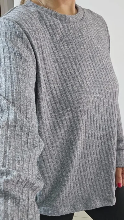 Camiseta de lanilla
