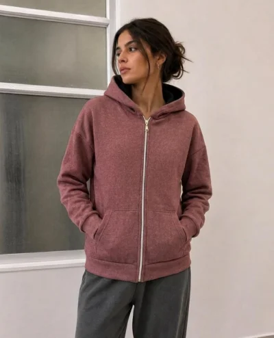Campera darlon con Plush