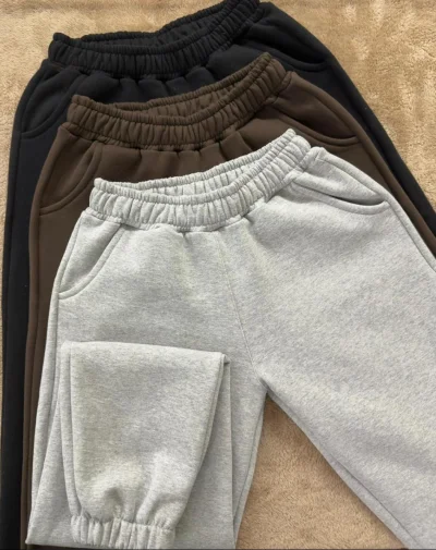 Jogger frisa invisible