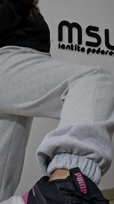 Jogger frisa invisible