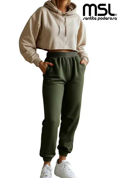 Jogger frisa invisible