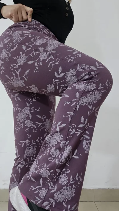 Oxford darlon estampado
