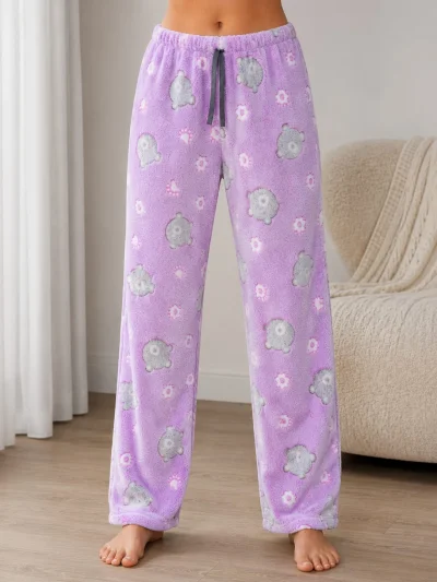 Pantalón luminoso