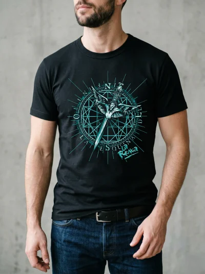 Remera Fanwear La Renga Unisex