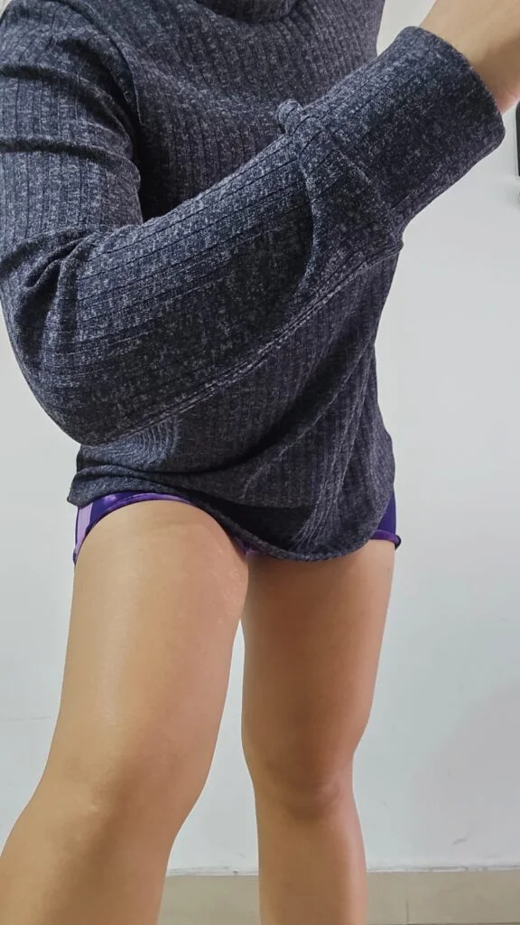 Camiseta de lanilla